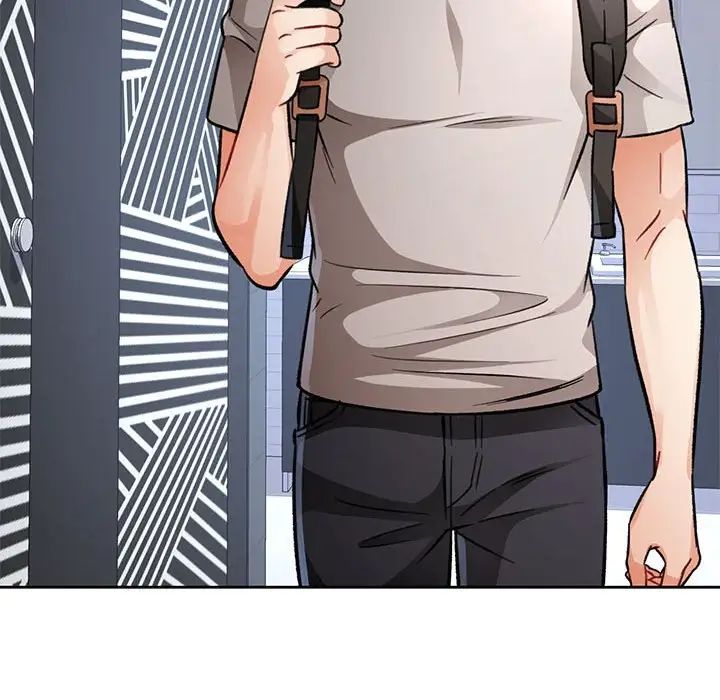 《脱轨关系》漫画 第8話