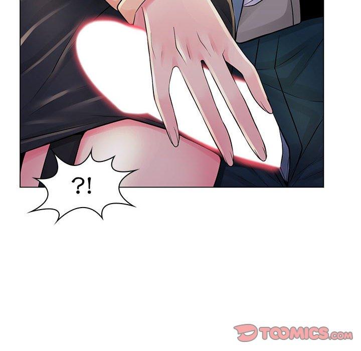 《脱序教师》漫画 第18話