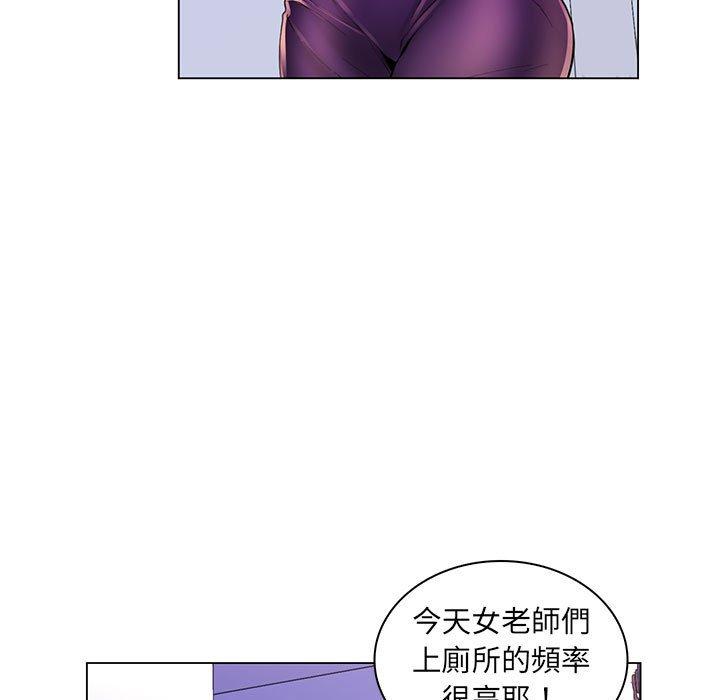 《脱序教师》漫画 第20話