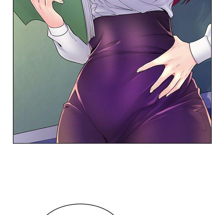 《脱序教师》漫画 第20話