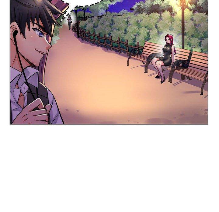 《脱序教师》漫画 第23話