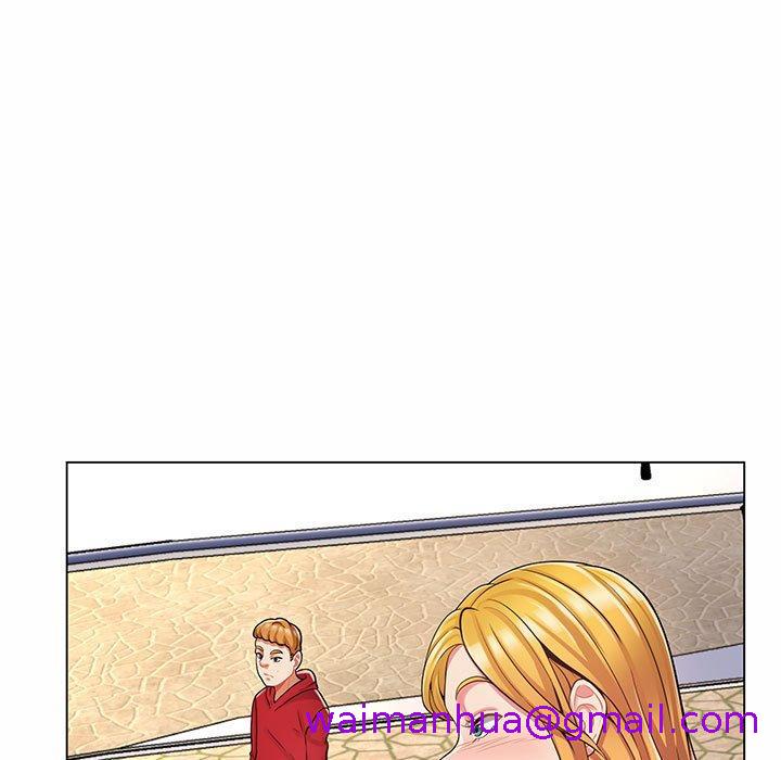 《脱序教师》漫画 第8話