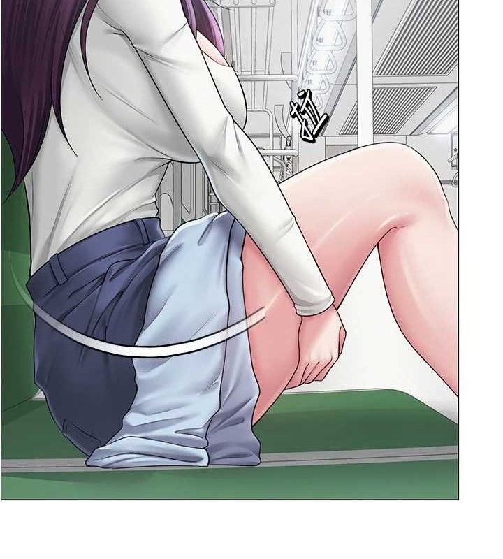 《網紅女老師》漫画 第14話-下空挑逗男老師