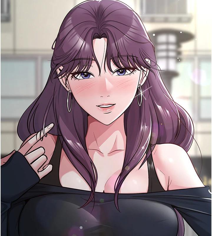《網紅女老師》漫画 第31話-我是你的啟蒙老師嗎?