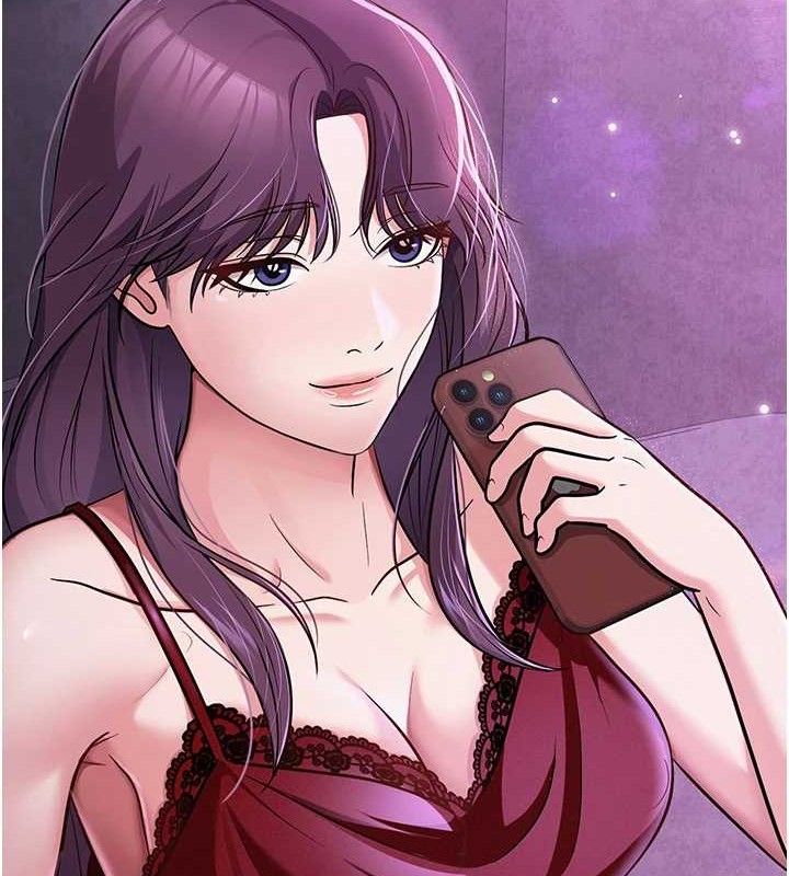 《網紅女老師》漫画 最終話-深陷名為歡愉的沼澤