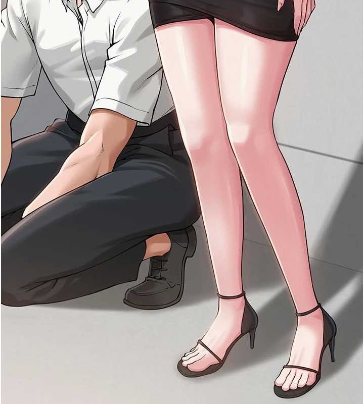 《網紅女老師》漫画 第4話-突然展開的口交攻防戰!