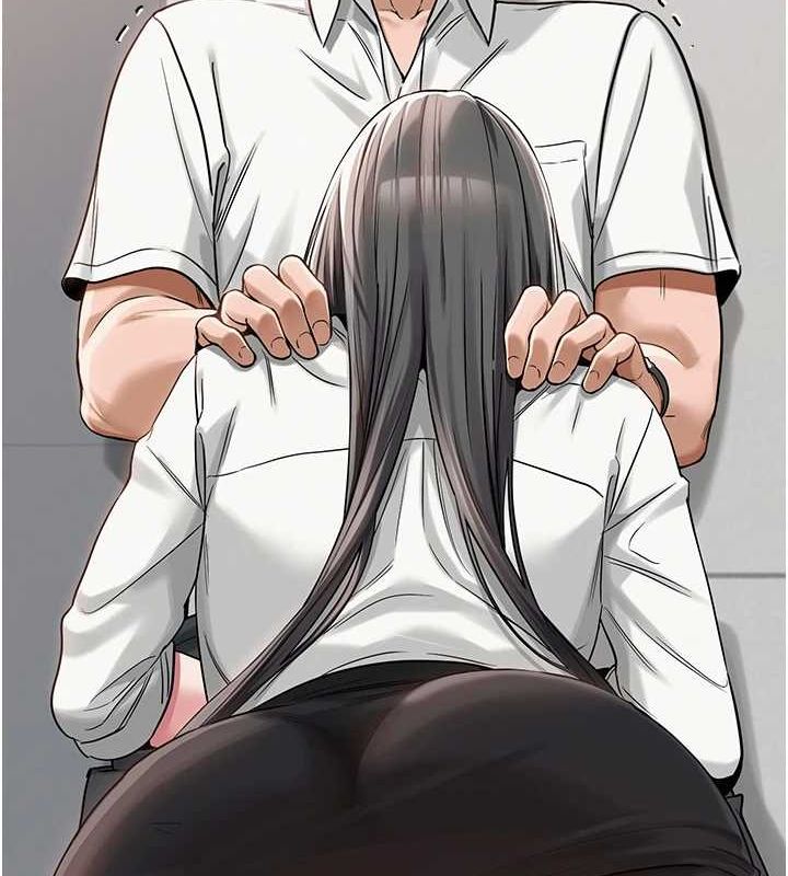 《網紅女老師》漫画 第4話-突然展開的口交攻防戰!