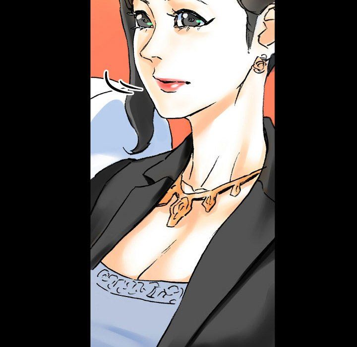 《完美情人养成记》漫画 第21話