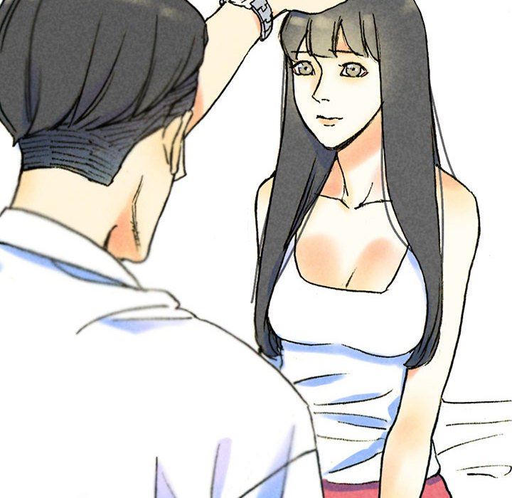 《完美情人养成记》漫画 第38話
