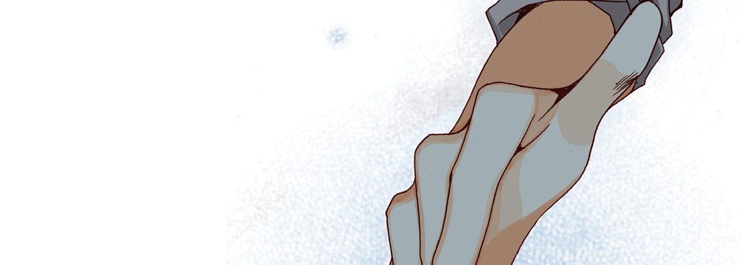 《完美无缺的虏获》漫画 第11話
