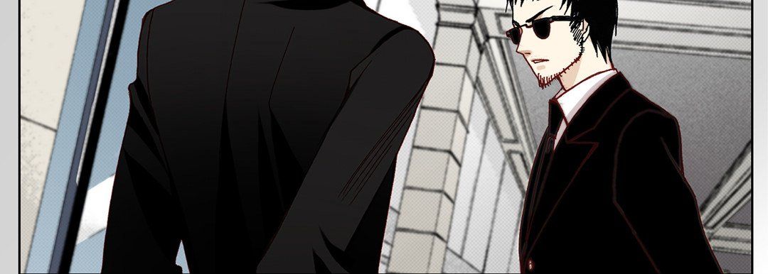 《完美无缺的虏获》漫画 第13話