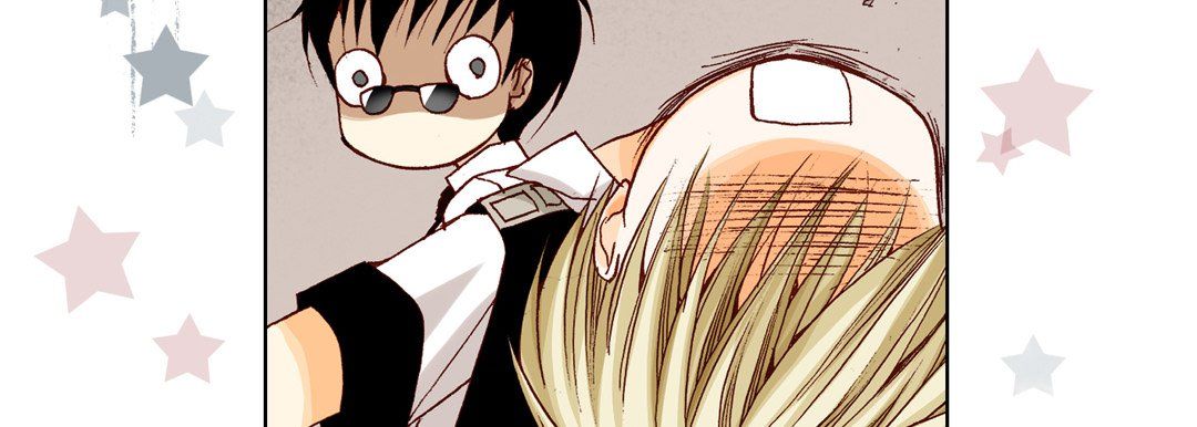 《完美无缺的虏获》漫画 第18話
