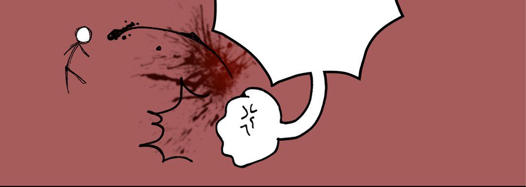 《完美无缺的虏获》漫画 第23話