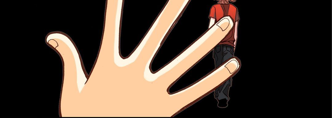《完美无缺的虏获》漫画 第23話