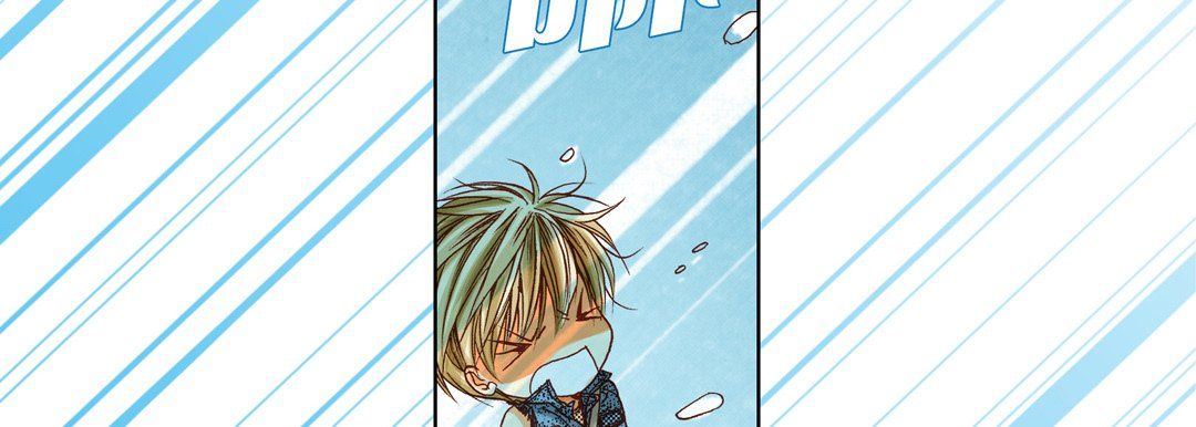 《完美无缺的虏获》漫画 第24話