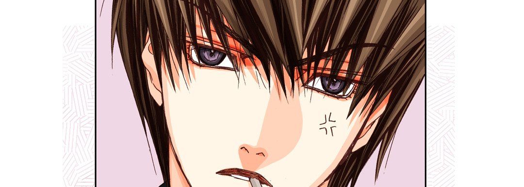 《完美无缺的虏获》漫画 第25話