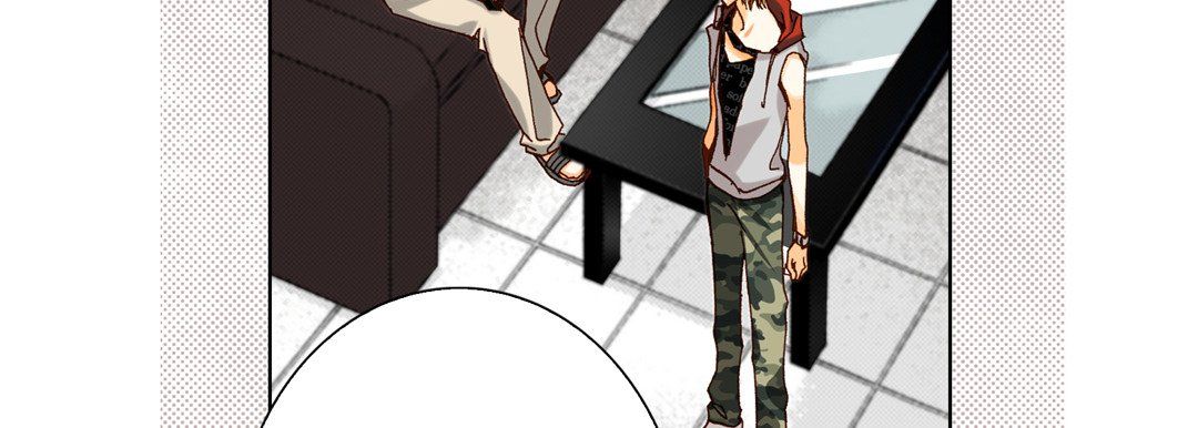 《完美无缺的虏获》漫画 第26話