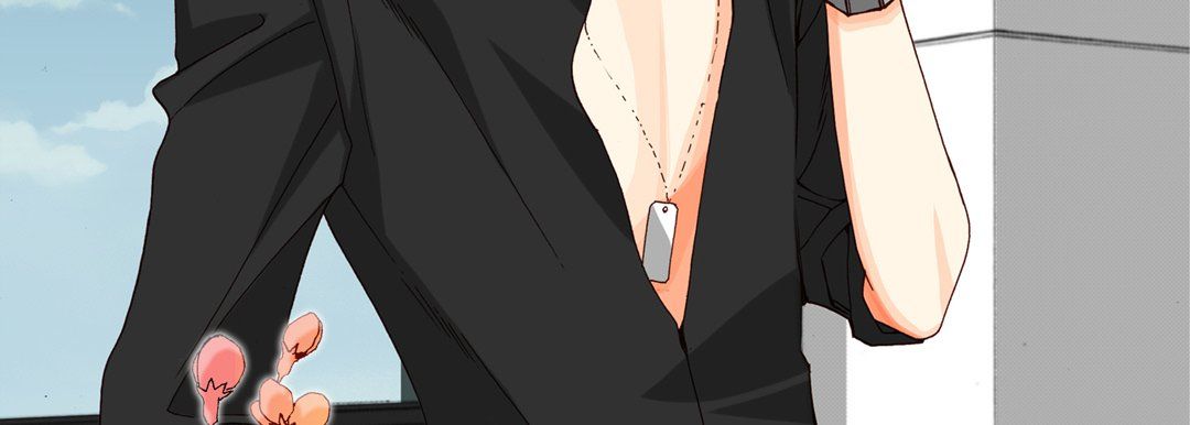 《完美无缺的虏获》漫画 第28話