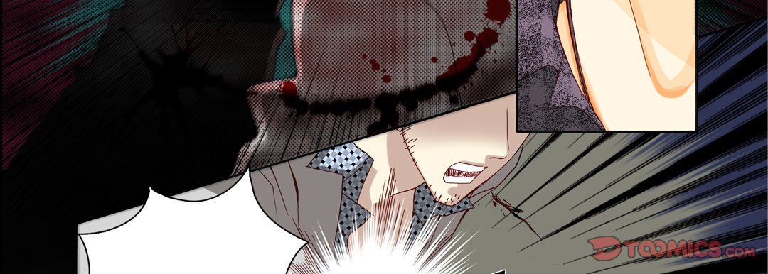 《完美无缺的虏获》漫画 第31話