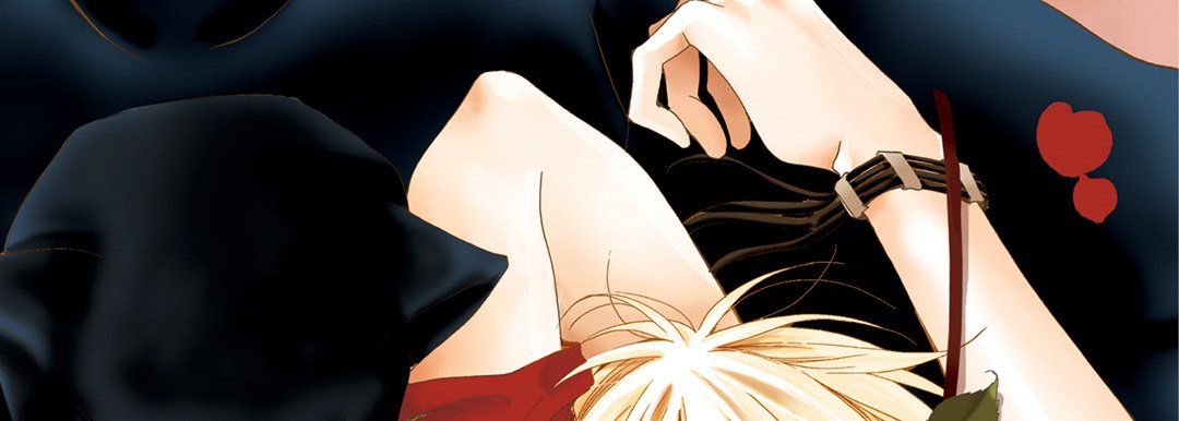 《完美无缺的虏获》漫画 第34話