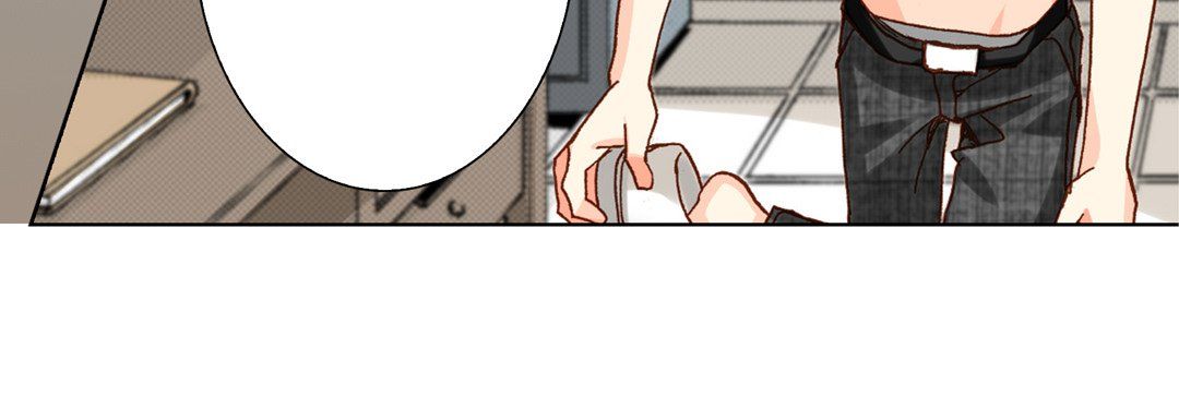 《完美无缺的虏获》漫画 第34話