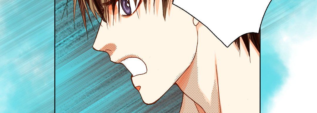 《完美无缺的虏获》漫画 第34話