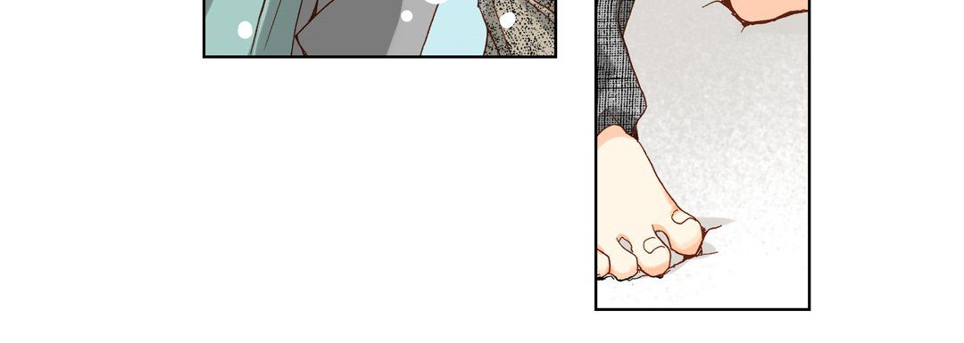 《完美无缺的虏获》漫画 第34話