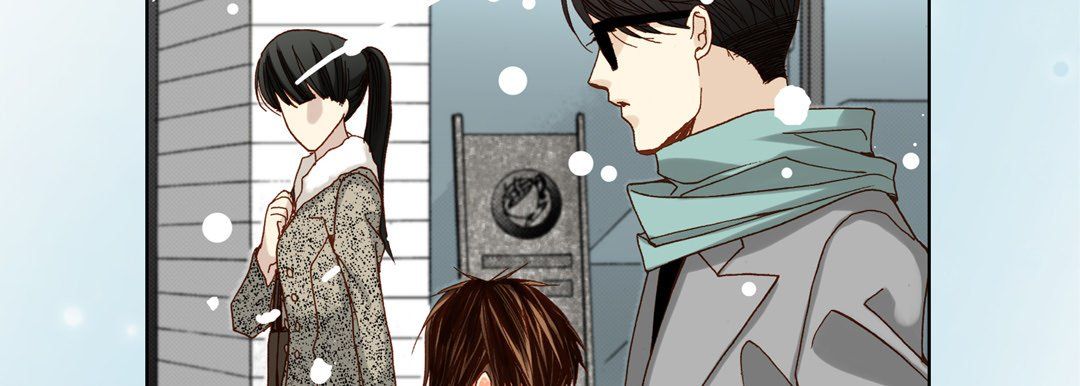 《完美无缺的虏获》漫画 第34話