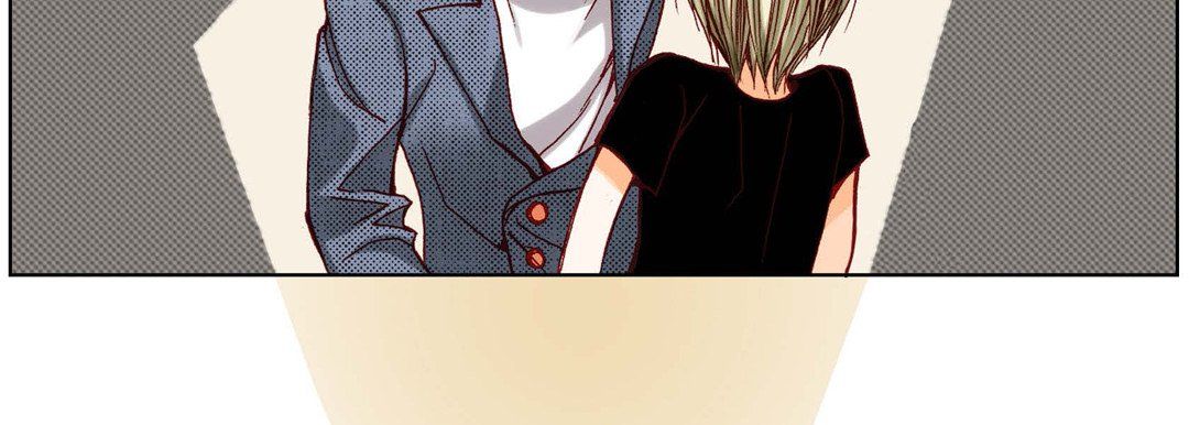 《完美无缺的虏获》漫画 第8話