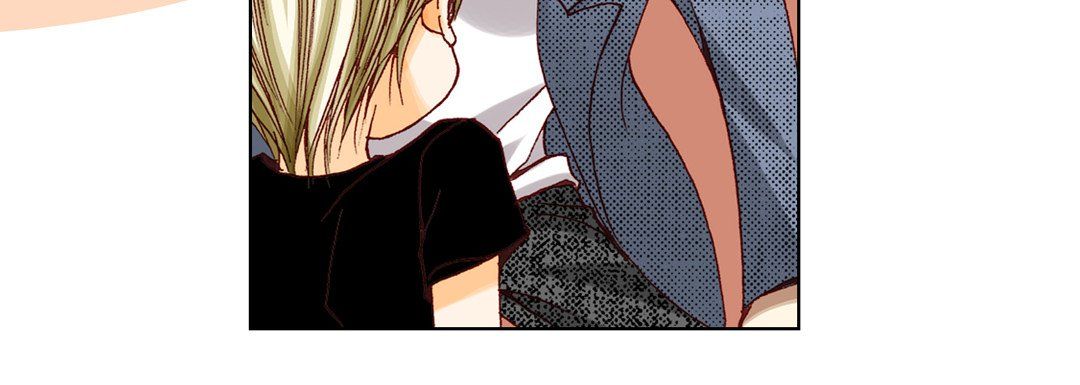 《完美无缺的虏获》漫画 第9話