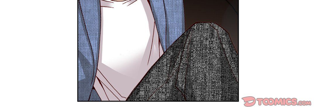 《完美无缺的虏获》漫画 第9話