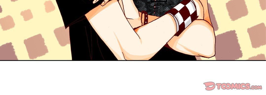 《完美无缺的虏获》漫画 第9話