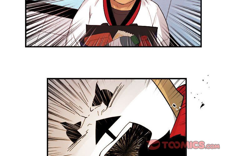 《玩偶特攻队》漫画 第17章