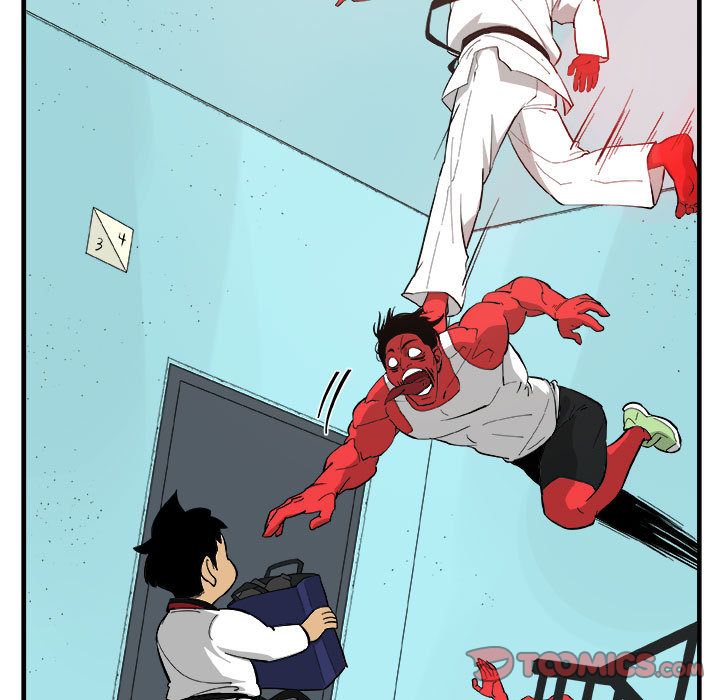 《玩偶特攻队》漫画 第17章