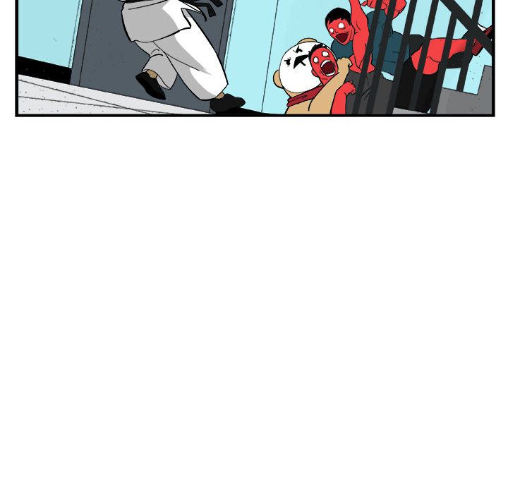 《玩偶特攻队》漫画 第17章