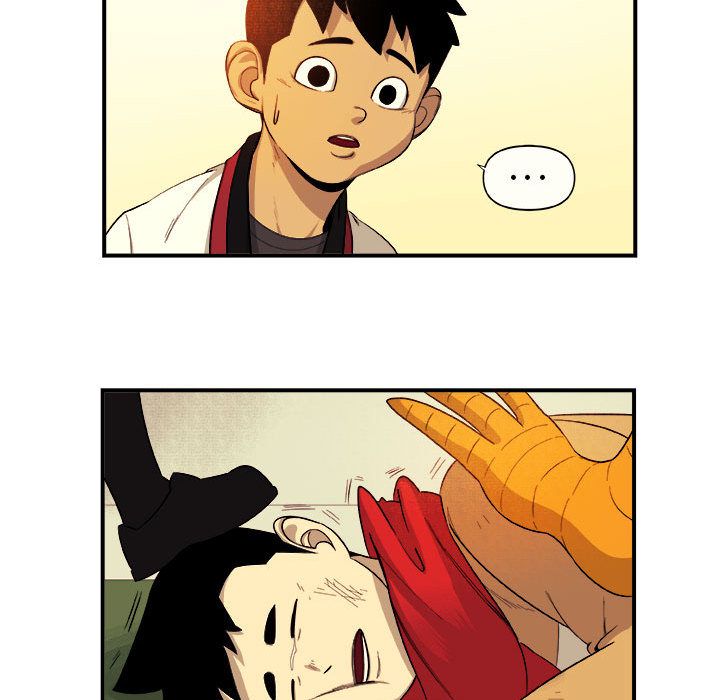 《玩偶特攻队》漫画 第17章