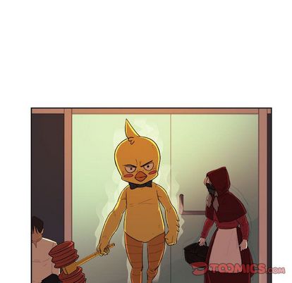 《玩偶特攻队》漫画 第23章