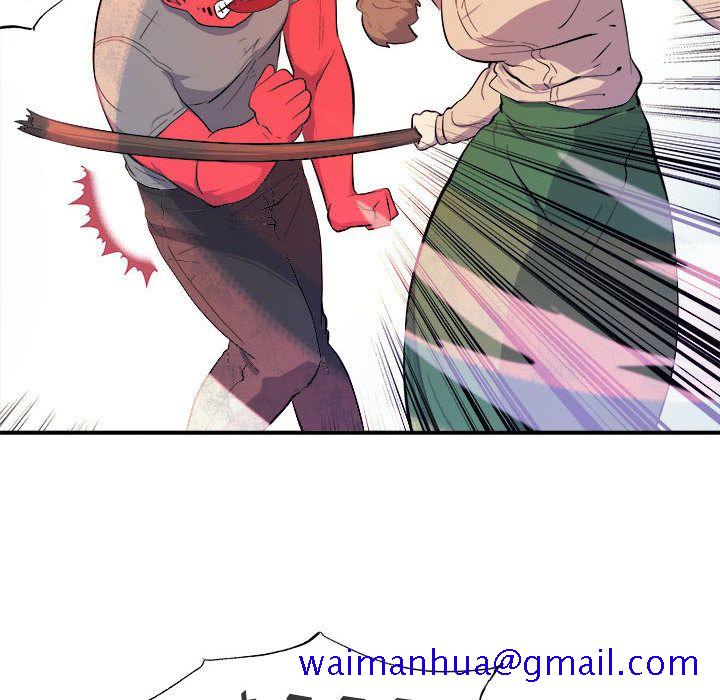《玩偶特攻队》漫画 第7章