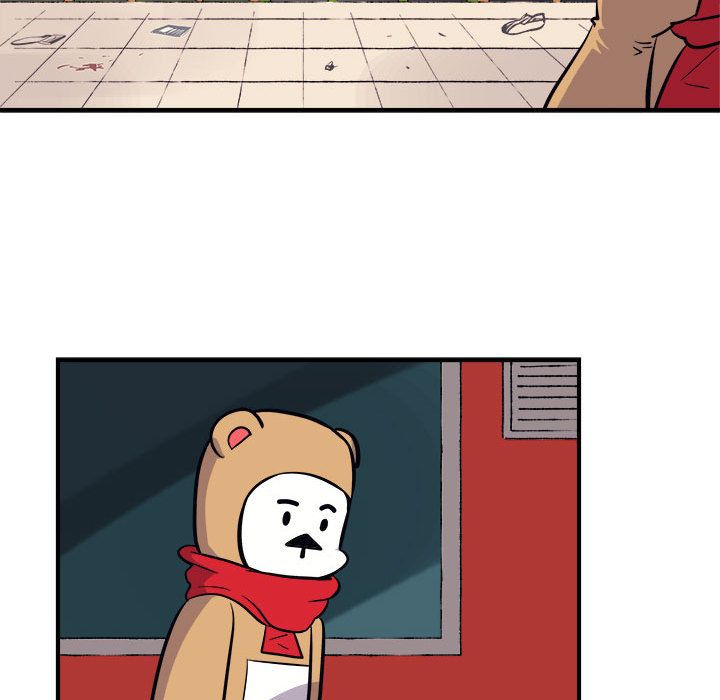 《玩偶特攻队》漫画 第7章