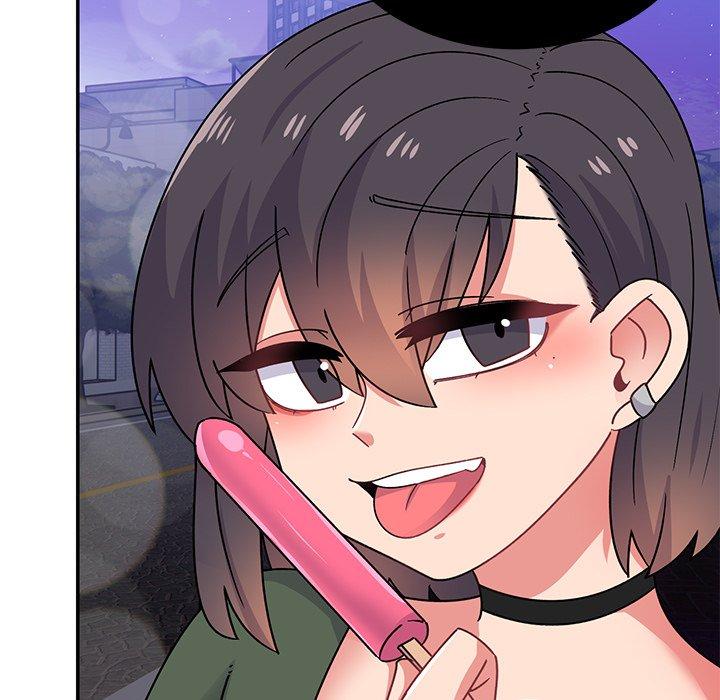 《頑皮女孩敏兒》漫画 第34話
