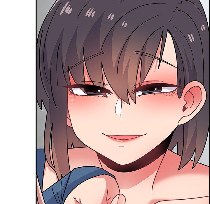 《頑皮女孩敏兒》漫画 第34話