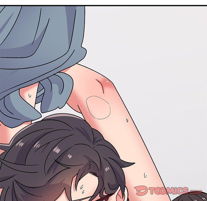 《頑皮女孩敏兒》漫画 第34話