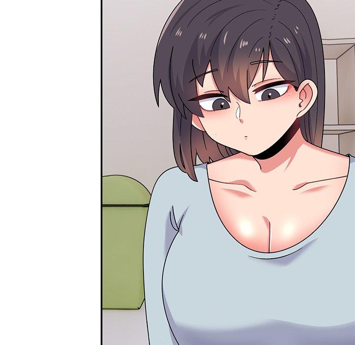《頑皮女孩敏兒》漫画 第34話