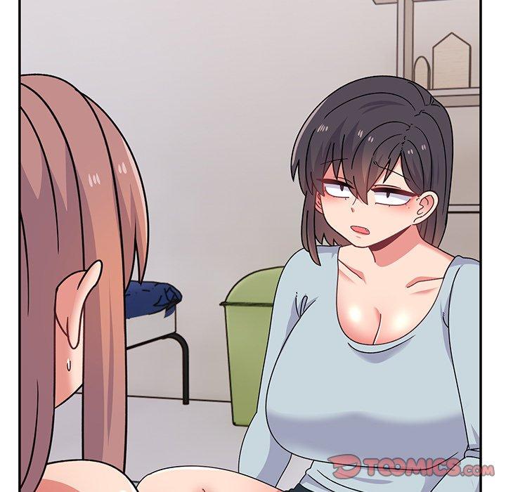 《頑皮女孩敏兒》漫画 第34話