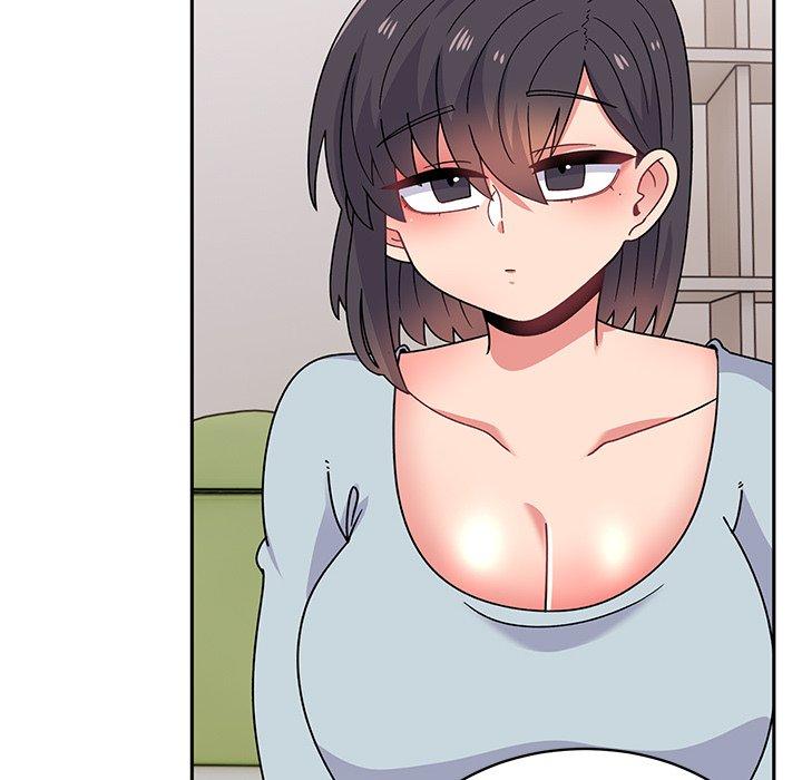 《頑皮女孩敏兒》漫画 第34話