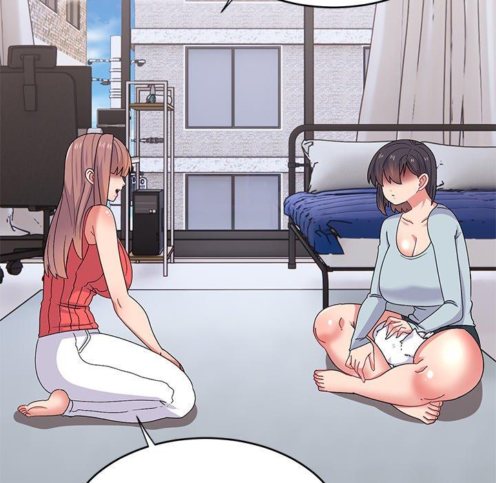 《頑皮女孩敏兒》漫画 第34話