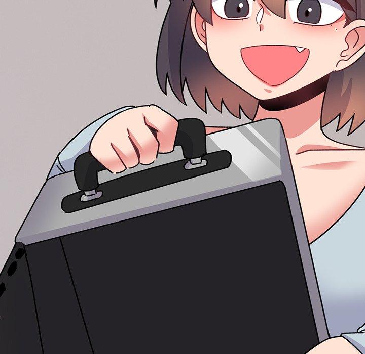 《頑皮女孩敏兒》漫画 第34話