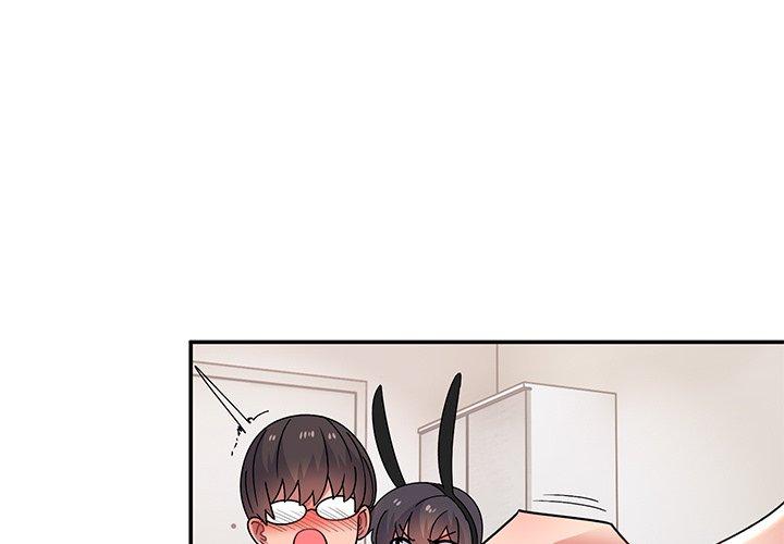 《頑皮女孩敏兒》漫画 第36話
