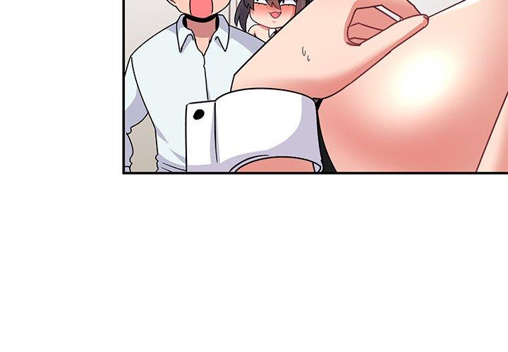 《頑皮女孩敏兒》漫画 第36話