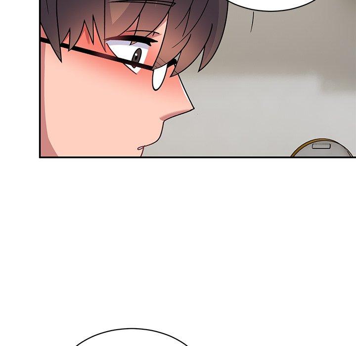 《頑皮女孩敏兒》漫画 第36話